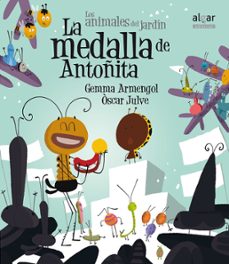 la medalla de antoñita (imprenta)-9788498458183