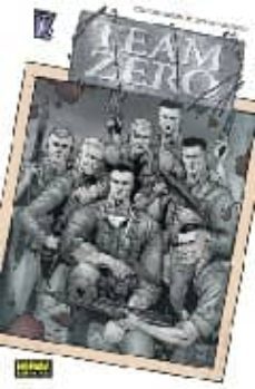 team zero-chuck dixon-9788498471083