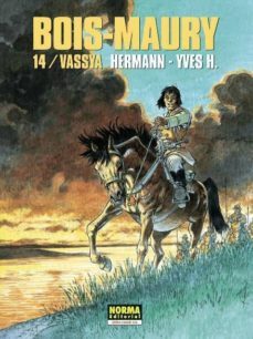bois-maury 14: vassya-yves h. hermann-9788498479683