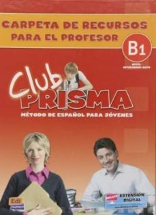 club prisma b1.carpeta recursos-9788498480283