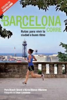 barcelona corre-pere bosch-9788498503883