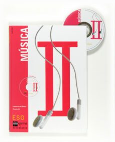 musica ii 3º eso ed 2009 gallego-9788498541083