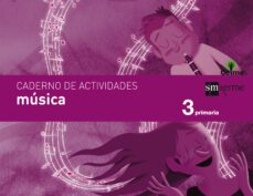 caderno musica celme 3º educacion primaria ed 2014 gallego-9788498544183