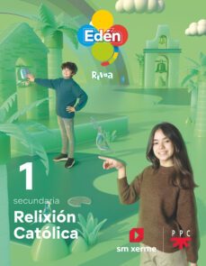 religión 1º eso proxecto revuela galicia ed 2022-9788498548983