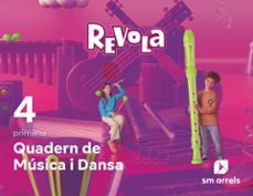 musica 4º educacion primaria quadern ed 2023 comunidad valenciana-9788498563283