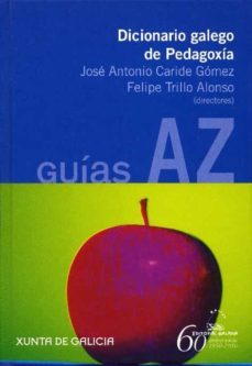 dicionario galego de pedagoxia-9788498653083