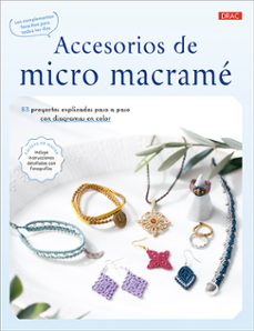 accesorios de micro macrame-9788498747683