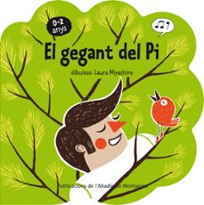 el gegant del pi 0-2 anys-laura miyashiro-9788498834383