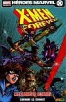 x-men forever 1: alla donde lo dejamos-9788498854183