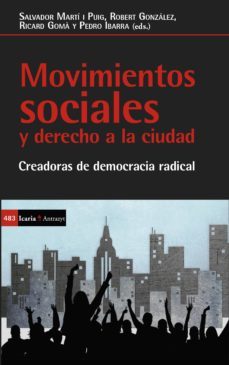 movimientos sociales y derecho a la ciudad-9788498888683