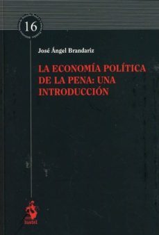 economia politica de la pena: una introduccion-9788498903683