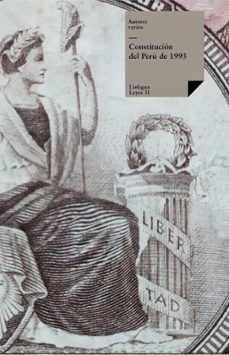 constitución del perú de 1993 (ebook)-9788498971583