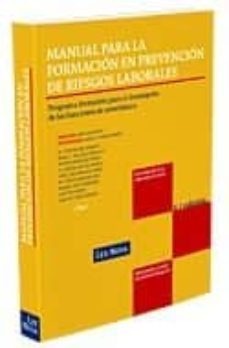 derecho laboral: prevencion de riesgos laborales (6ª ed.)-9788498982183