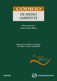 codigo de medio ambiente (9ª ed)-9788499039183