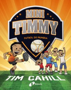 mini timmy: futbol de primera (cat)-9788499062983