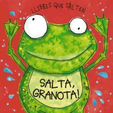 llibres que salten. salta, granota!-9788499064383