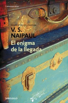 el enigma de la llegada-v.s. naipaul-9788499083483