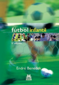 futbol infantil (ebook)-endre benedek-9788499108483