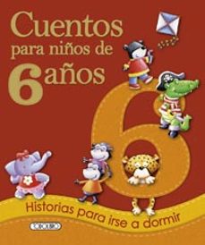 cuentos para niños de 6 años-9788499138183