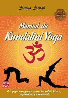 manual de kundalini yoga-satya singh-9788499172583