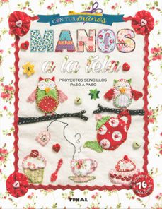 manos a la tela-marcela ossa parra-9788499284583