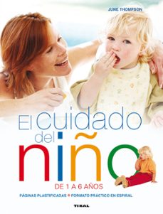 el cuidado del niño de 1 a 6 años-9788499285283