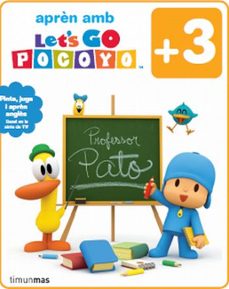 apren amb let s go pocoyo (3 anys)-9788499324883
