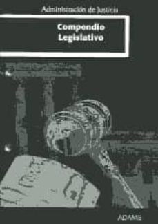 gestion y tramitacion procesal. compendio legislativo-9788499439983