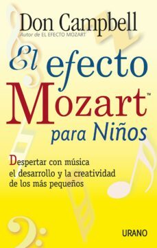 el efecto mozart para niños (ebook)-don campbell-9788499442983