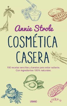 cosmetica casera (ebook)-annie strole-9788499448183
