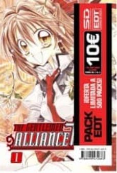 pack edt: the gentlemen alliance  (vols. 1 a 3)-9788499472683
