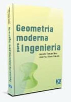 geometria moderna para ingenieria-leandro tortosa grau-9788499487083