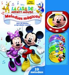 la casa de mickey mouse. melodias magicas-9788499518183