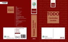 todo haciendas locales 2012-rosana navarro heras-9788499544083