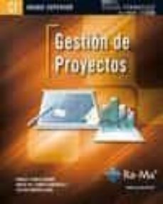 gestion de proyectos (grado superior)-9788499642383