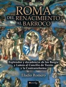 roma. del renacimiento al barroco-9788499677583