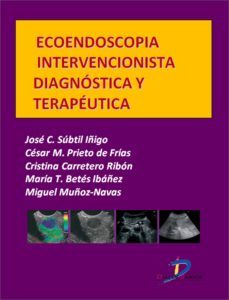 endoscopia intervencionista diagnostica y terapeutica (ebook)-jose c. subtil iñigo-cesar m. prieto de frias-cristina carretero ribon-9788499697383