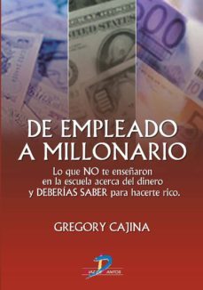 de empleado a millonario (ebook)-gregory cajina-9788499699783