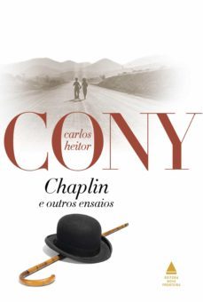 chaplin e outros ensaios (ebook)-carlos heitor cony-9788520939383