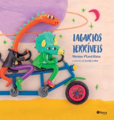 lagartos terriveis (ebook)-memo plastilina-9788542237283