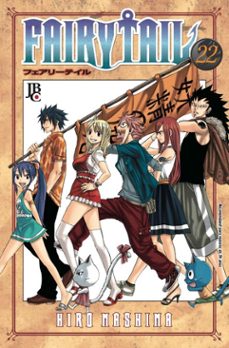 fairy tail vol. 22-hiro mashima-9788545706083