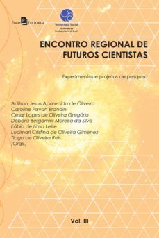 encontro regional de futuros cientistas iil (ebook)-fabio lima de leite-9788546207183