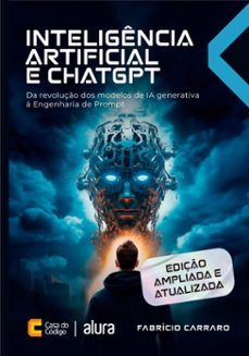 inteligencia artificial e chatgpt (ebook)-fabrício carraro-9788555193583