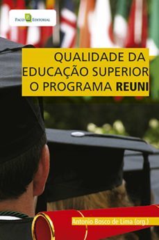 qualidade da educaço superior (ebook)-antonio bosco de lima-9788581485683