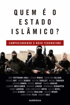 quem e o estado islamico? (ebook)-eric fottorino-9788582178683