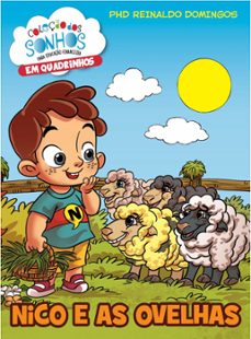 nico e as ovelhas (ebook)-reinaldo domingos-9788582764183