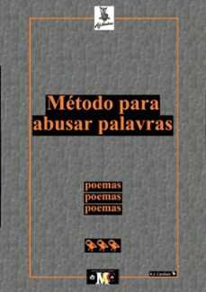 metodo para abusar palavras (ebook)-a.j. cardiais-9788591774883