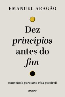 dez principios antes do fim (ebook)-9788594484383