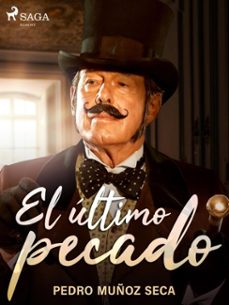 el ultimo pecado (ebook)-pedro muñoz seca-9788726508383