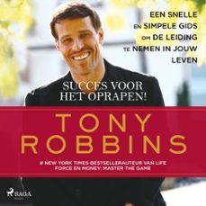 succesvoor hetoprapen! (audiolibro)-tony robbins-9788728039083